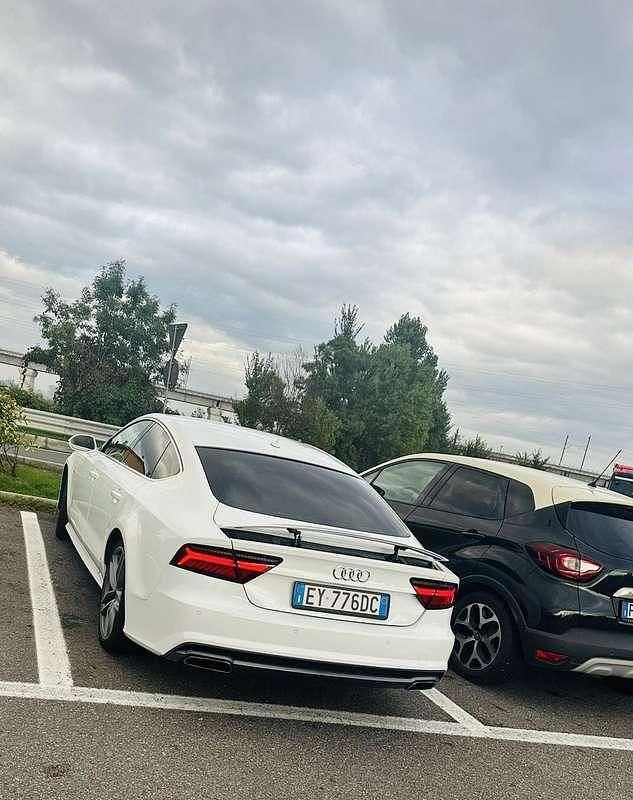 Usata Audi A7 Sportback Business Plus 218 CV (160 kW) 2015 Utilitaria