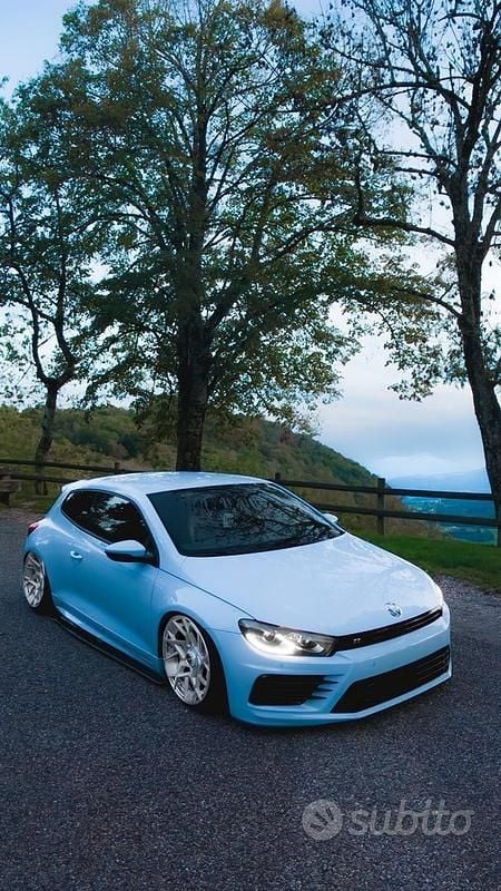 Begagnad VW Scirocco 210 HK (154 kW) 2014 Sportkupé