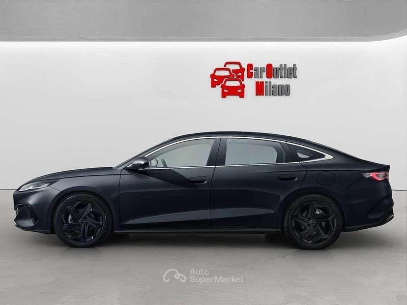 Nuova BYD Seal 184 CV (135 kW) 2026 Obsidyan black SUV