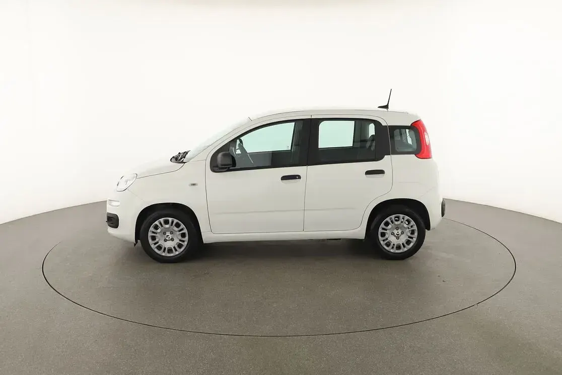 Usata Fiat Panda 69 CV (50 kW) 2025 Bianco Utilitaria