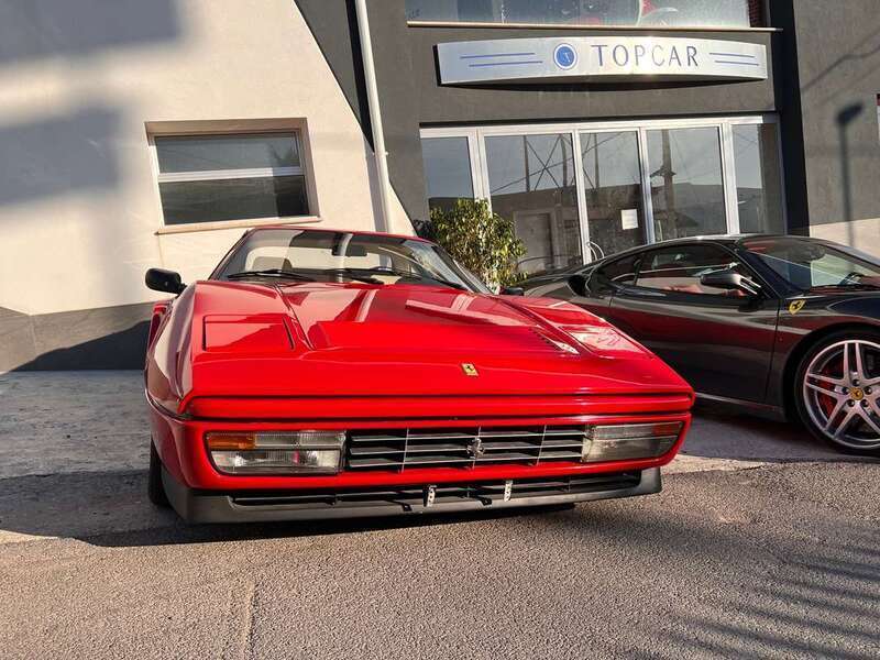 Usato 1987 Ferrari 208 2.0 Benzin 253 CV (86.000 €)