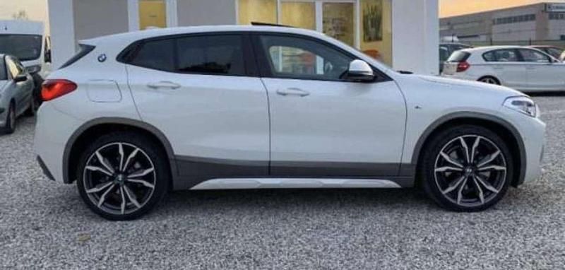 Usata BMW X2 M Sport 190 CV (139 kW) 2018 SUV