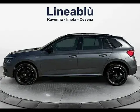 Usata Skoda Kamiq Monte Carlo 110 CV (80 kW) 2023 Grigio SUV