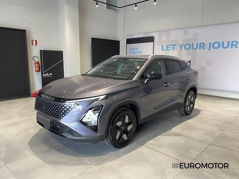 Nuova Omoda 5 147 CV (108 kW) 2025 Grigio SUV
