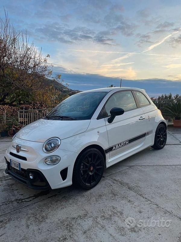 Usata 2020 Abarth 595 Berlina | 18.500 € (Buon prezzo) - Immagine 1/4