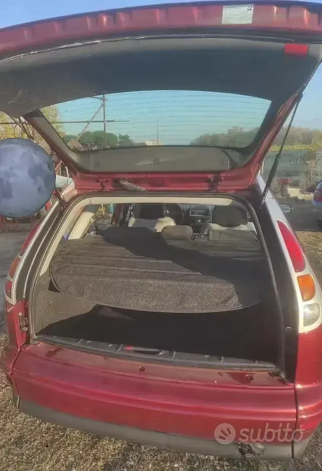 Usata Fiat Marea 2002 Marrone Station wagon