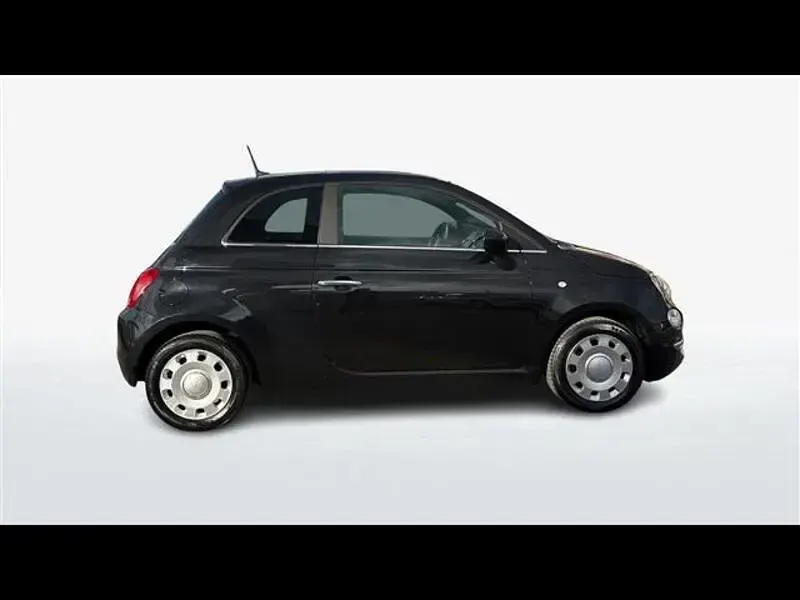 Usata Fiat 500 Dolcevita 70 CV (51 kW) 2023 Nero Utilitaria