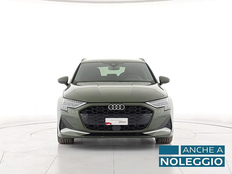 Usata Audi A3 Advanced Plus 150 CV (110 kW) 2025 Verde Berlina