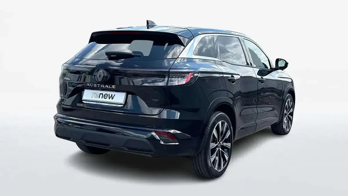 Usata Renault Austral Techno 199 CV (146 kW) 2023 Nero SUV