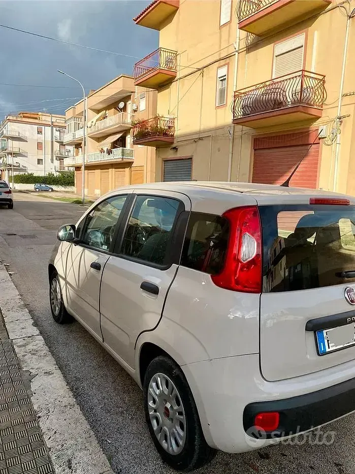 Usata Fiat Panda 60 CV (44 kW) 2016 Utilitaria