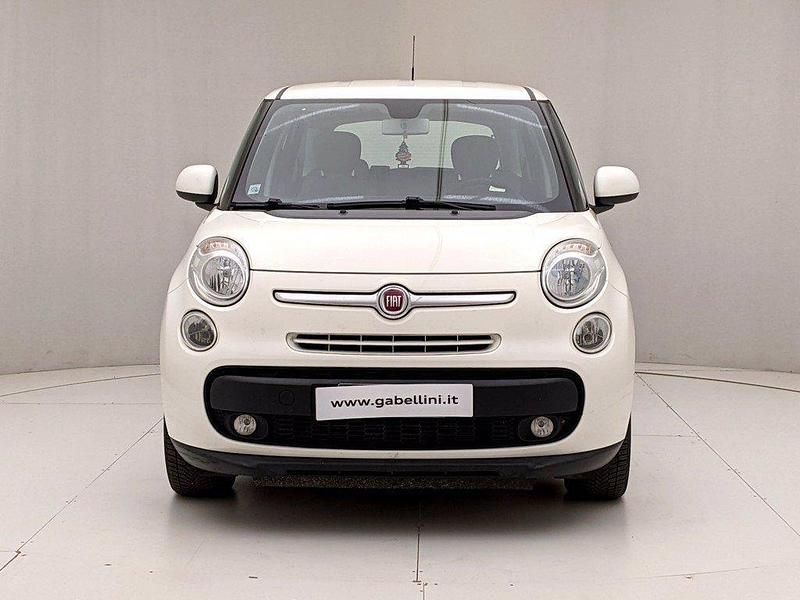 Usata Fiat 500L Easy 85 CV (62 kW) 2013 Bianco Monovolume