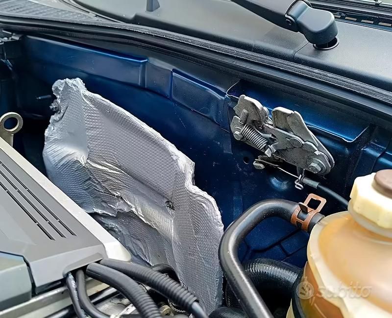 Usata Renault 19 1995 Blu Berlina