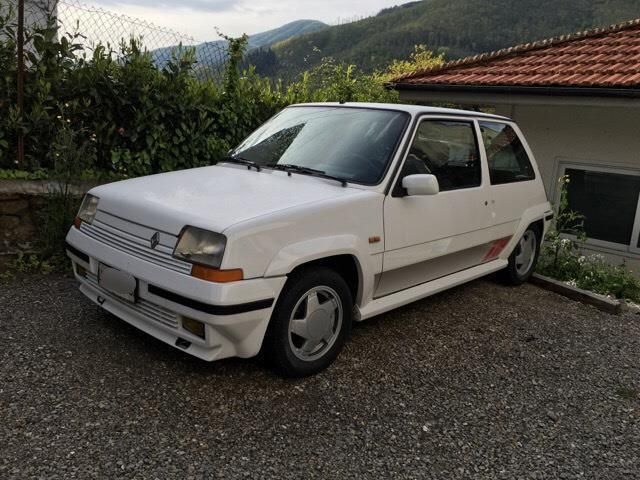 Venduto Renault R5 Gt Turbo Phase 2 I Auto Usate In Vendita