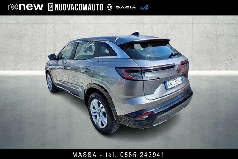 Usata Renault Austral Evolution 131 CV (96 kW) 2023 Grigio SUV
