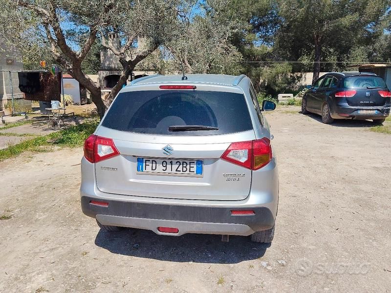 Usata Suzuki Vitara 120 CV (88 kW) 2016 SUV