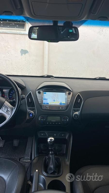Usata Hyundai ix35 Xpossible 115 CV (84 kW) 2014 SUV