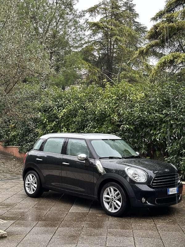 Usata Mini Cooper D Countryman 111 CV (81 kW) 2012 SUV