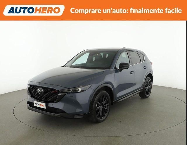 Usata Mazda CX-5 Homura-Line 149 CV (109 kW) 2022 Grigio SUV