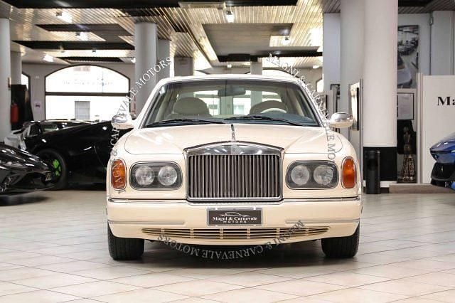 Usata Rolls Royce Silver Seraph 326 CV (239 kW) 1999 Beige Berlina