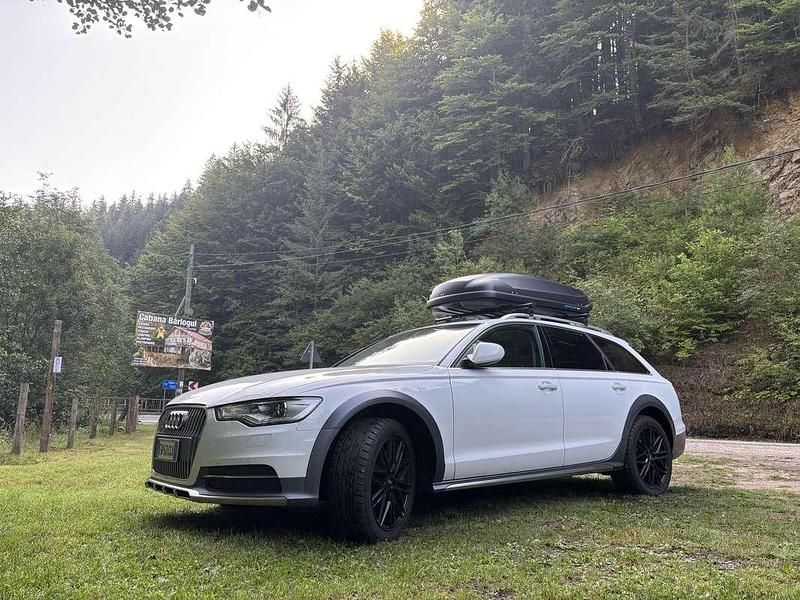 Usata Audi A6 Allroad Business 245 CV (180 kW) 2014 Station wagon