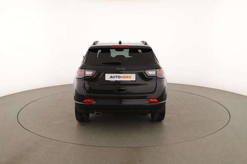 Usata Jeep Compass 80th Anniversary 131 CV (96 kW) 2021 Nero SUV