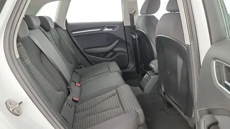 Usata Audi A3 Sportback Ambition 150 CV (110 kW) 2015 Bianco Utilitaria