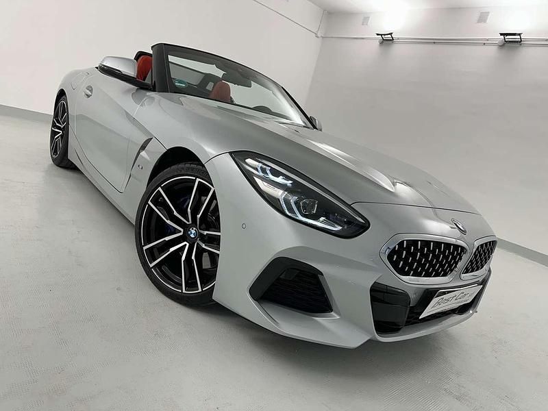 Usata BMW Z4 M Sport 258 CV (189 kW) 2020 Argento Cabrio