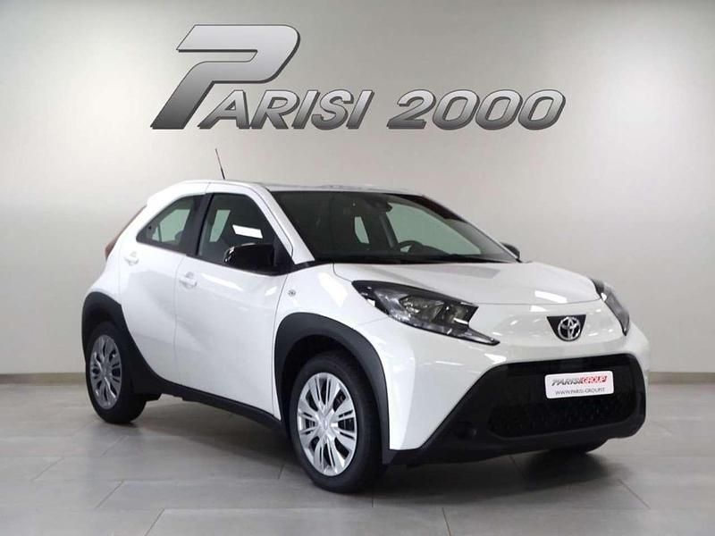 Nuova Toyota Aygo X Active 72 CV (52 kW) 2025 Bianco SUV