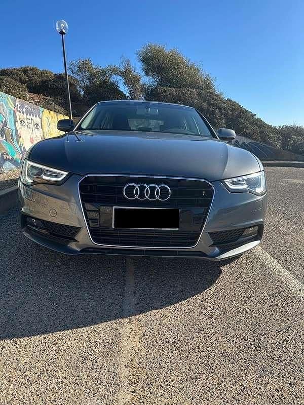Usata Audi A5 Sportback 177 CV (130 kW) 2014 Utilitaria