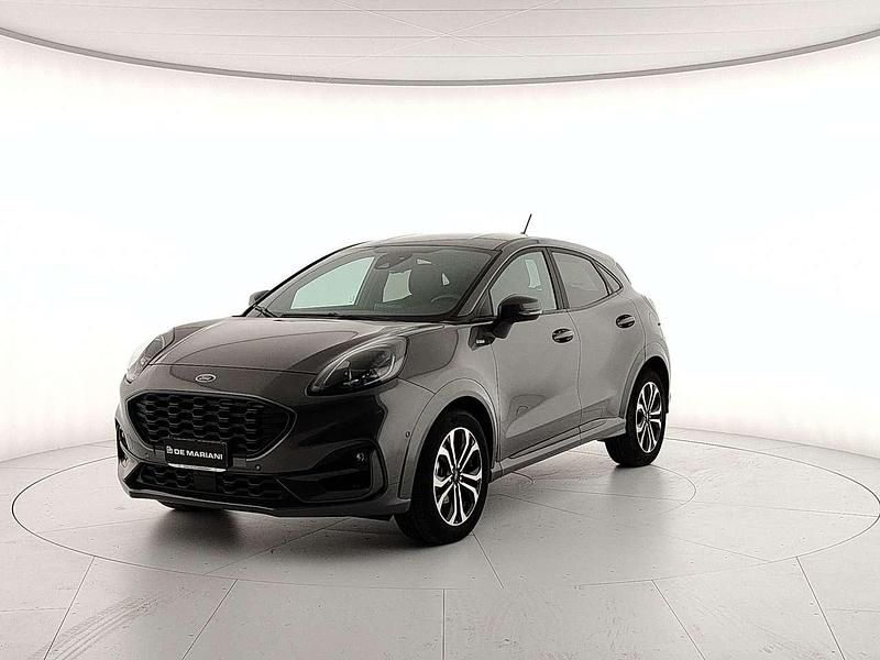 Grigio Usata 2022 Ford Puma ST-Line Berlina | 21.900 € (Molto cara) - Immagine 1/4