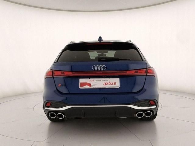 Usata Audi S5 Ambiente 367 CV (269 kW) 2025 Blu ascari metallizzato Station wagon