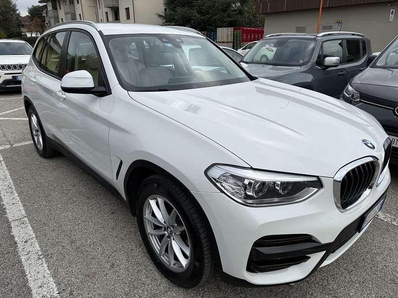 Usata BMW X3 Advantage 190 CV (139 kW) 2021 SUV