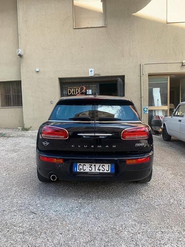 Usata Mini Cooper D Clubman 150 CV (110 kW) 2020 Station wagon