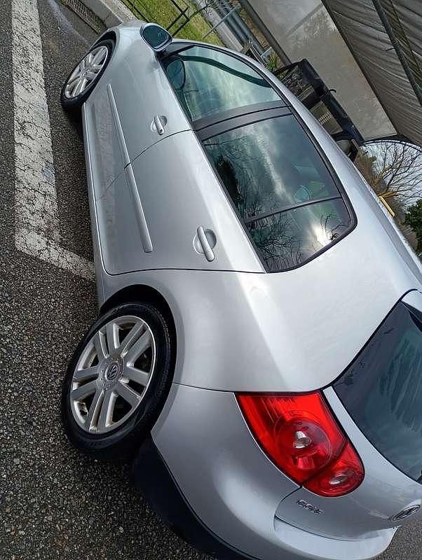 Usata VW Golf GT 140 CV (102 kW) 2008 Berlina