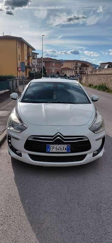 Usata Citroën DS5 Chic 163 CV (119 kW) 2013 Utilitaria