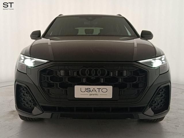 Nuova Audi Q8 S-Line 286 CV (210 kW) 2025 Grigio daytone perlato SUV