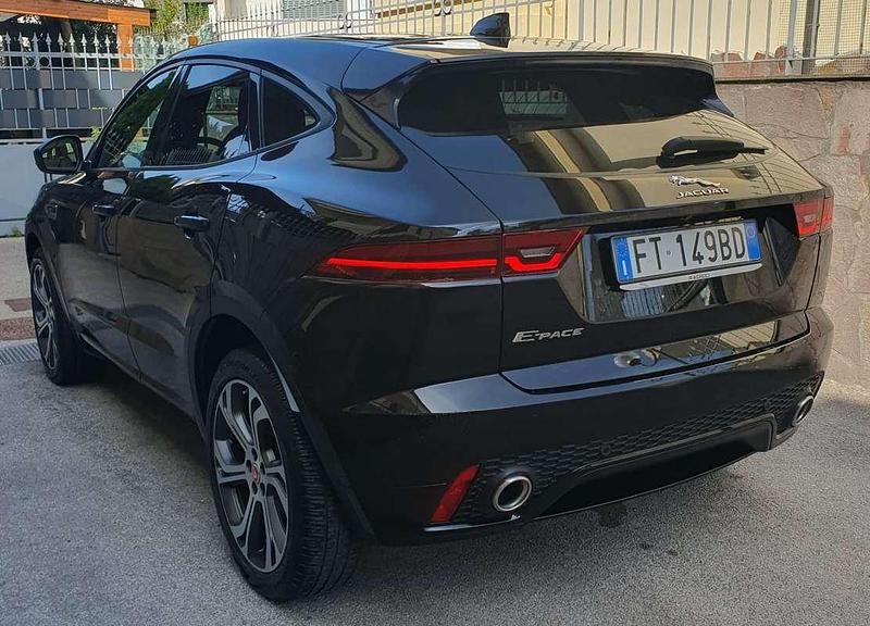 Usata Jaguar E-Pace R-Dynamic 179 CV (131 kW) 2019 SUV