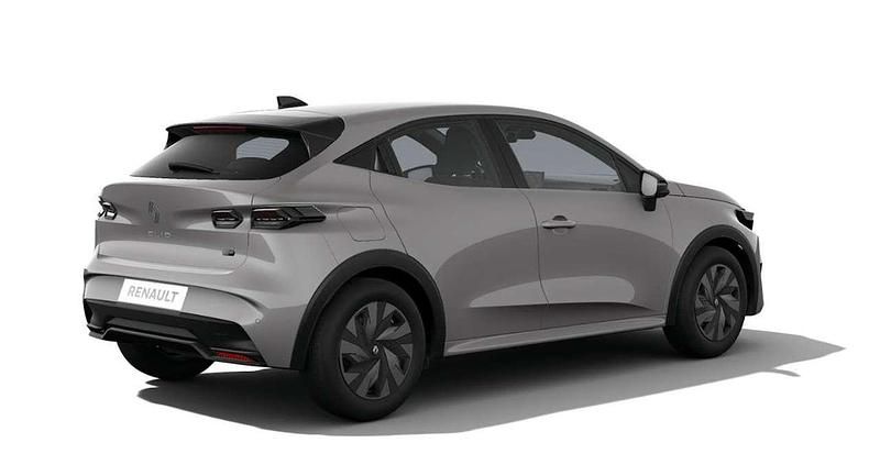 Nuova Renault Clio V Evolution 160 CV (117 kW) 2025 Grigio aviation Berlina