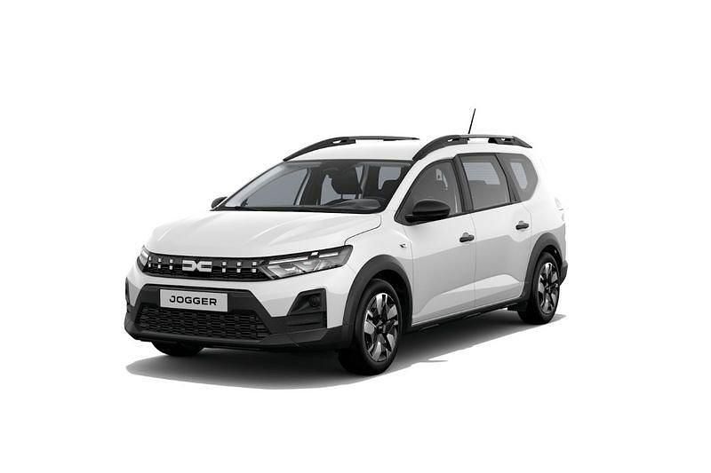 Nuova Dacia Jogger Expression 122 CV (89 kW) 2026 Verde Monovolume