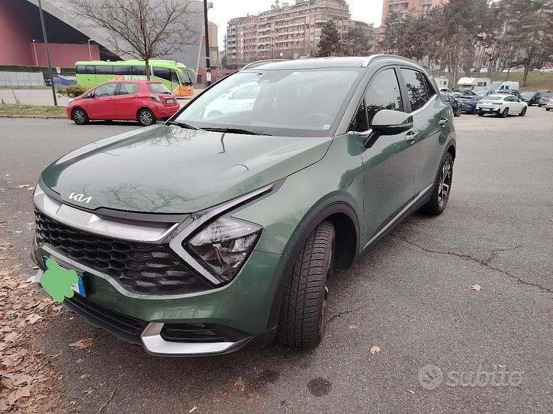 Usata Kia Sportage 2023 SUV