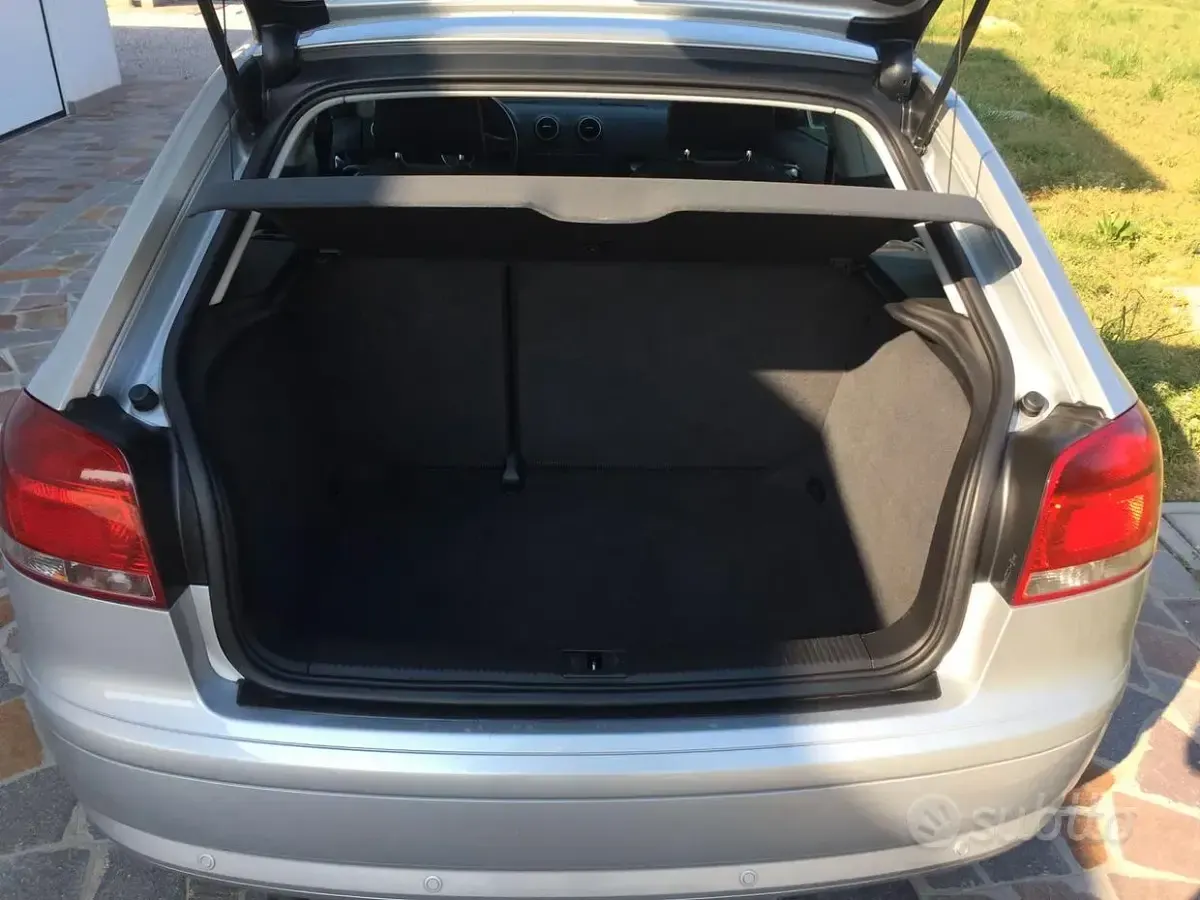 Usata Audi A3 140 CV (102 kW) 2004 Utilitaria