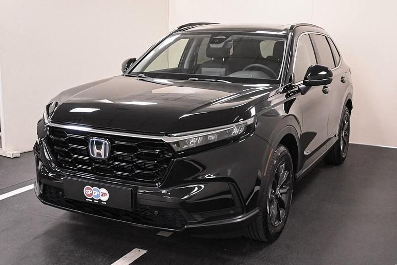 Nuova Honda CR-V Advance 184 CV (135 kW) 2025 Nero SUV