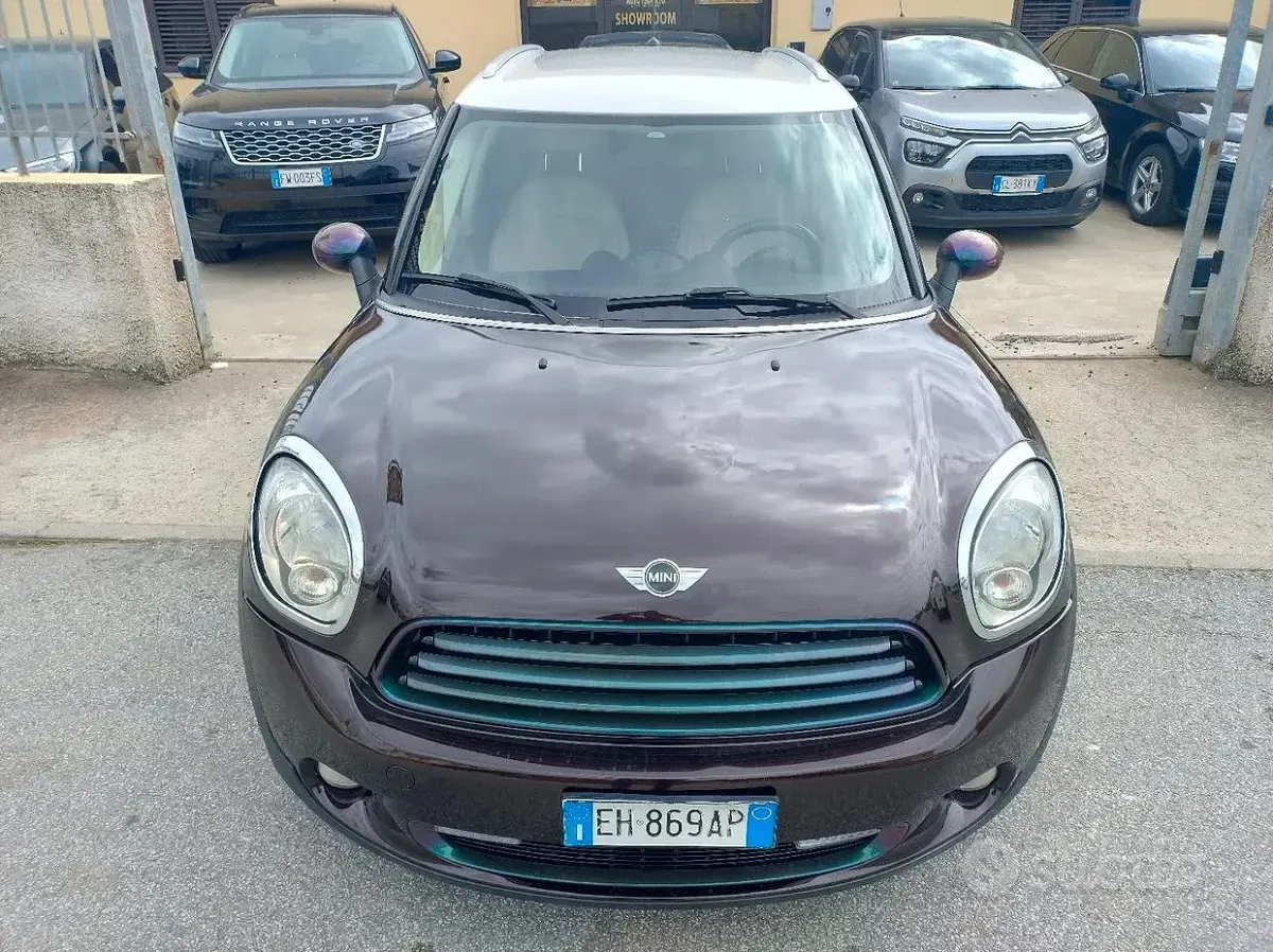 Usata Mini Countryman 143 CV (105 kW) 2011 SUV