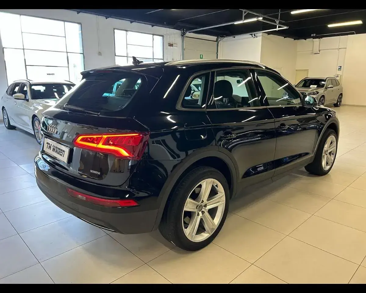 Brugt Audi Q5 Business 204 HK (150 kW) 2020 Grå SUV