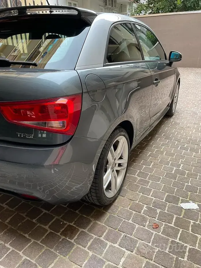 Usata Audi A1 Competition 122 CV (89 kW) 2012 Utilitaria