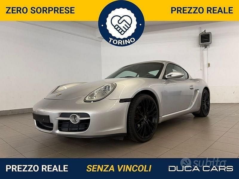 Usata Porsche Cayman 245 CV (180 kW) 2006 Other Coupé