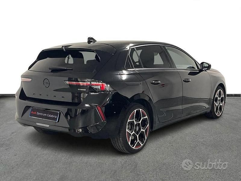 Usata Opel Astra GS Line 180 CV (132 kW) 2022 Carbon black Berlina