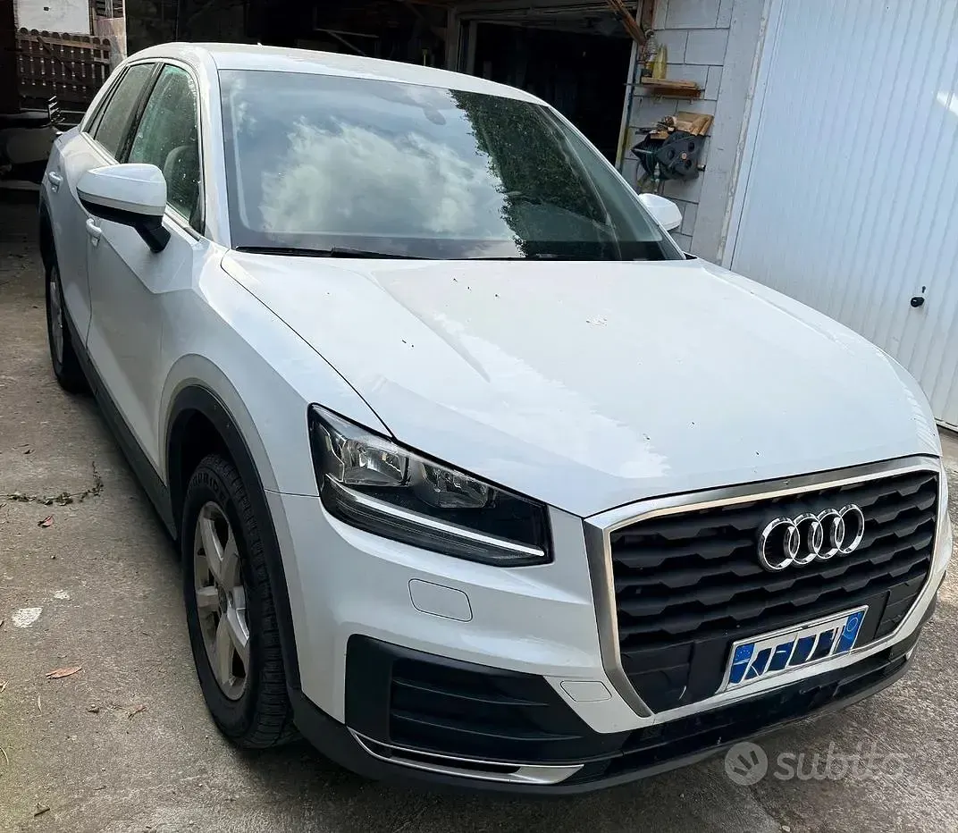 Usata Audi Q2 Business 116 CV (85 kW) 2017 SUV