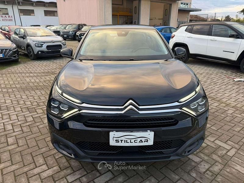 Usata Citroën C4 PureTech 131 CV (96 kW) 2024 Nero SUV