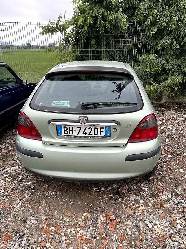 Usata Rover 25 103 CV (75 kW) 2000 Utilitaria